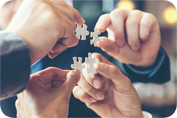 Solving your financial puzzle image